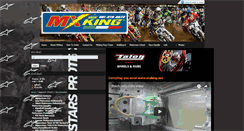 Desktop Screenshot of mxking.net